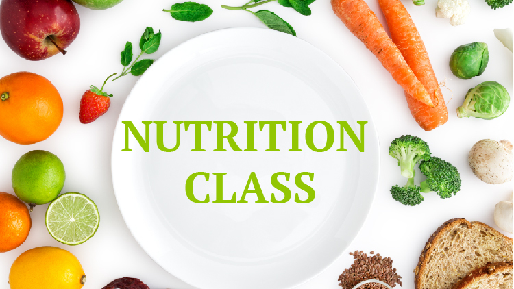 View Event :: Nutrition Class :: Ft. Eisenhower :: US Army MWR