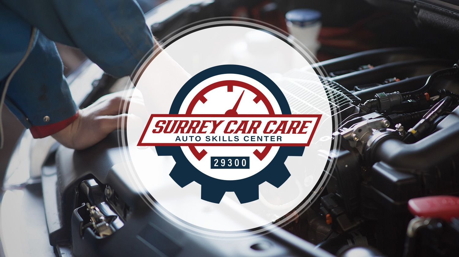 Surrey Car Care Header