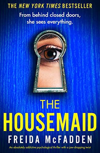Housemaid Book Cover